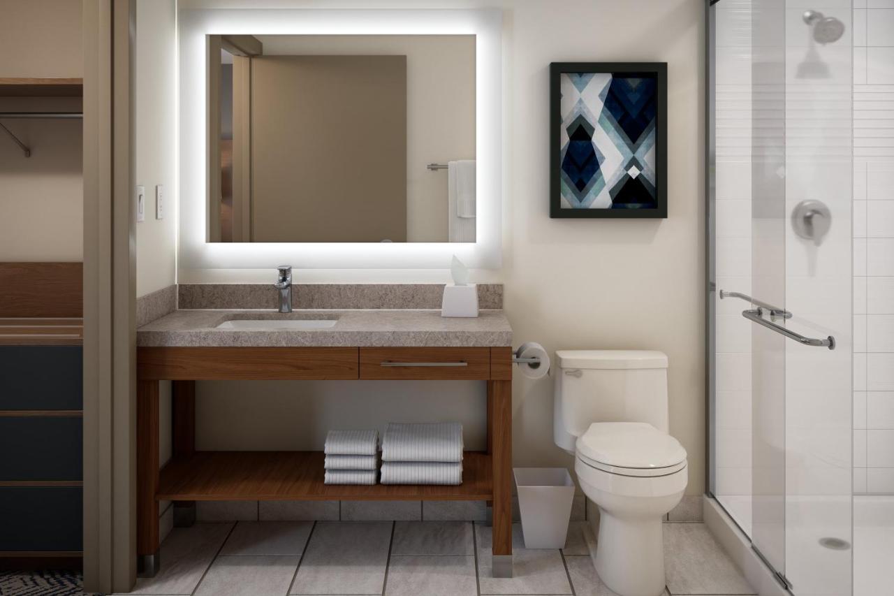 Candlewood Suites - Tulsa Hills - Jenks By Ihg Dış mekan fotoğraf