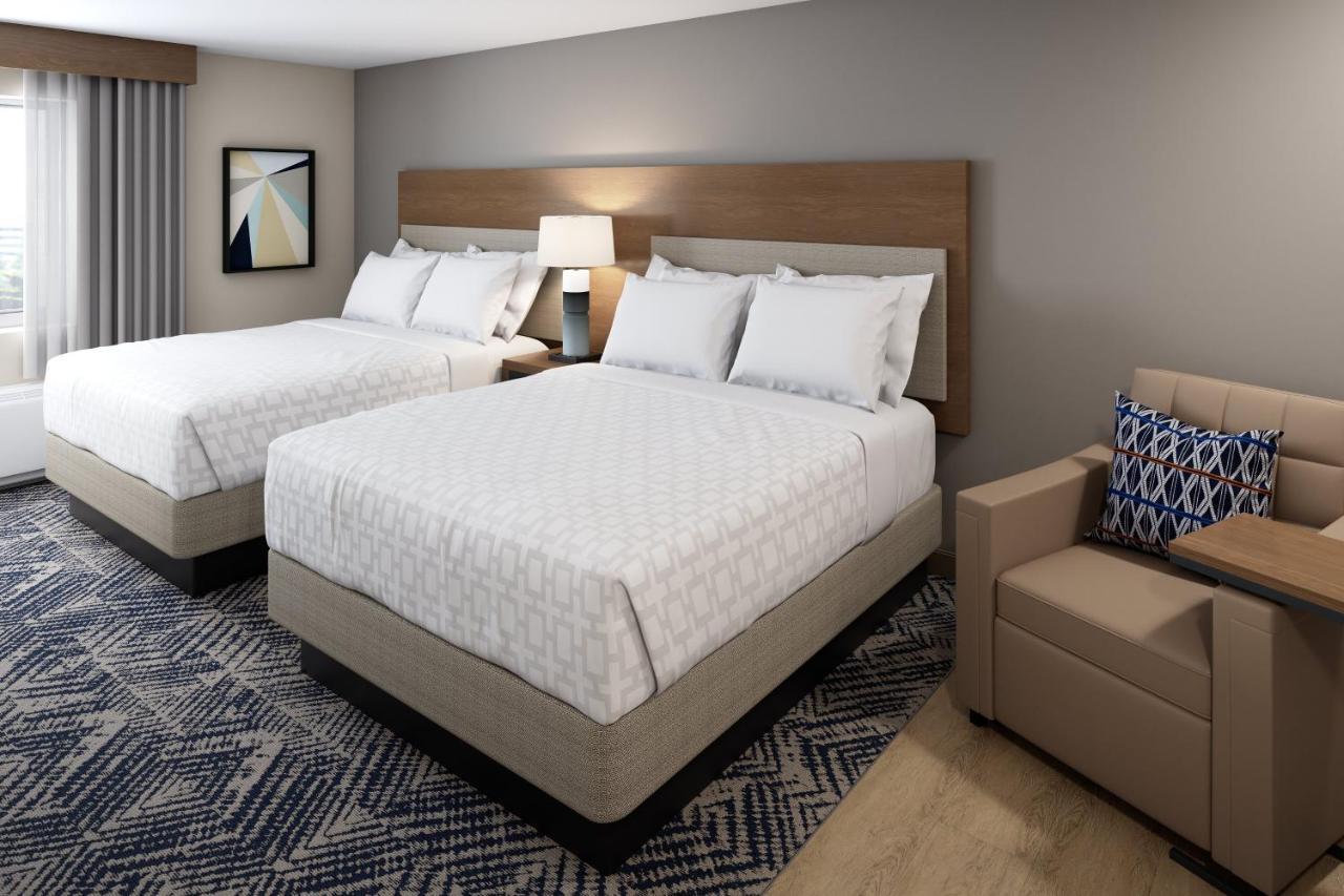 Candlewood Suites - Tulsa Hills - Jenks By Ihg Dış mekan fotoğraf