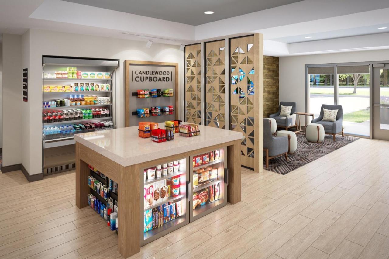 Candlewood Suites - Tulsa Hills - Jenks By Ihg Dış mekan fotoğraf
