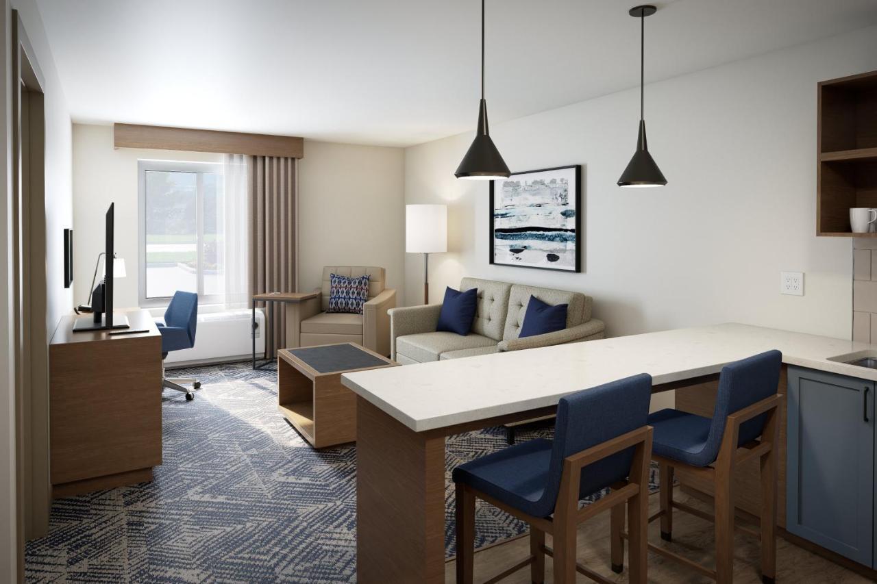 Candlewood Suites - Tulsa Hills - Jenks By Ihg Dış mekan fotoğraf