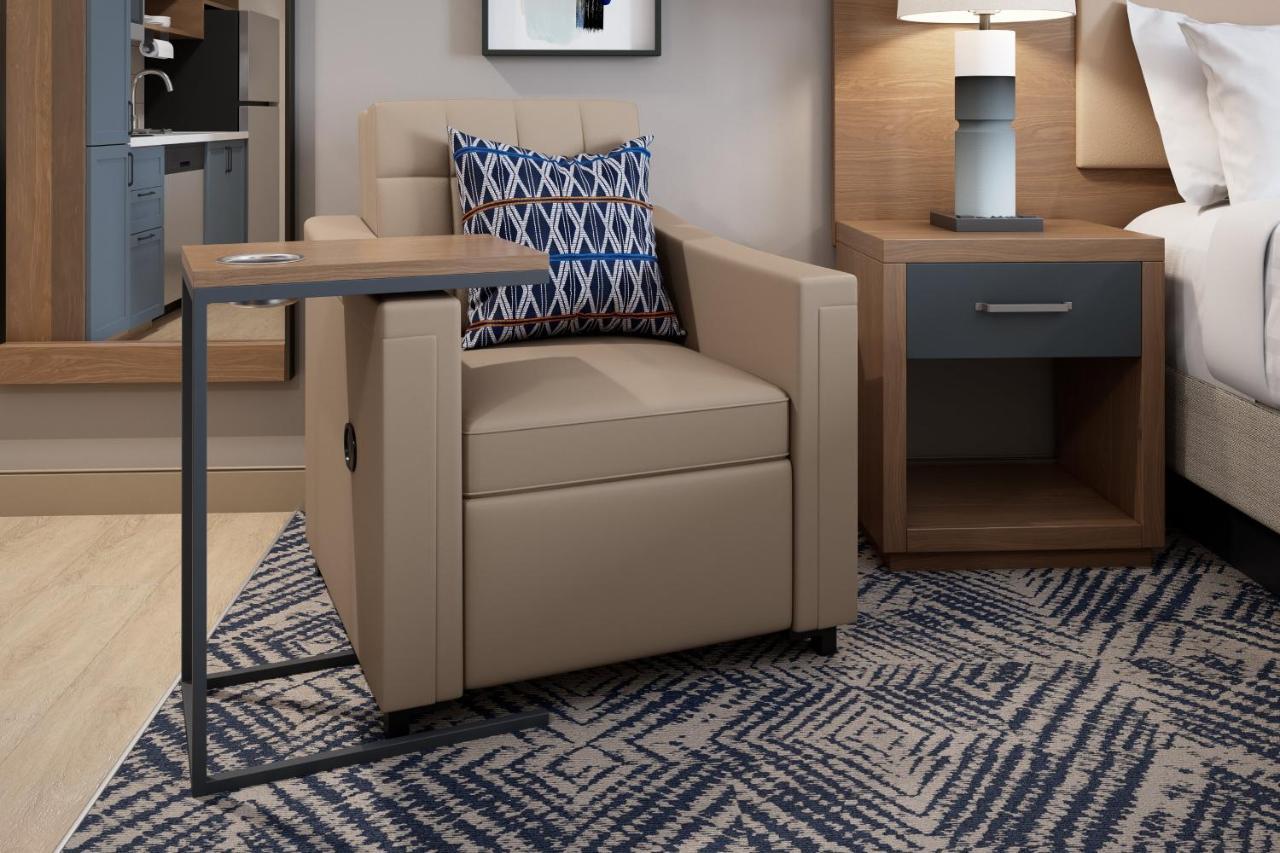 Candlewood Suites - Tulsa Hills - Jenks By Ihg Dış mekan fotoğraf