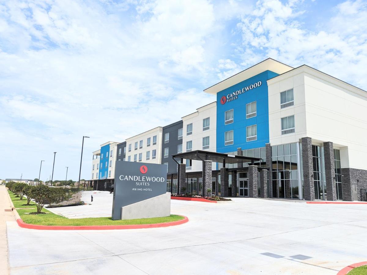 Candlewood Suites - Tulsa Hills - Jenks By Ihg Dış mekan fotoğraf