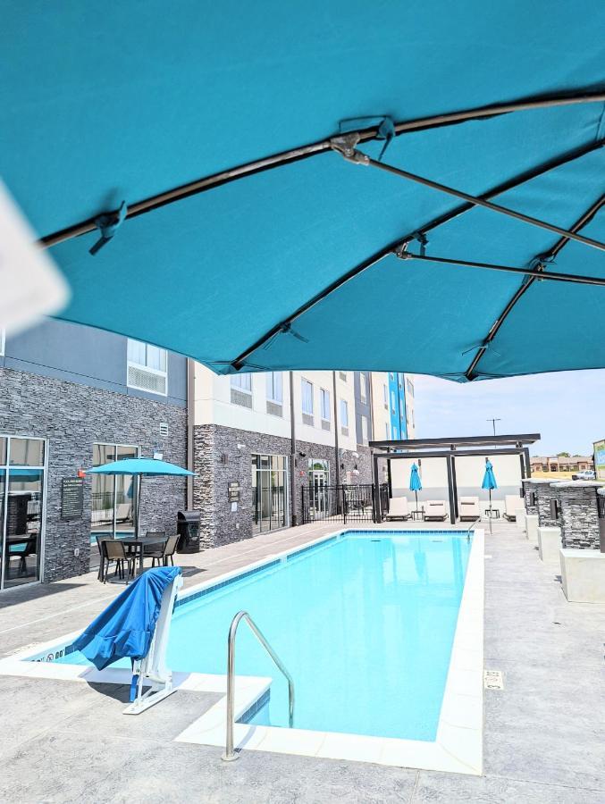 Candlewood Suites - Tulsa Hills - Jenks By Ihg Dış mekan fotoğraf