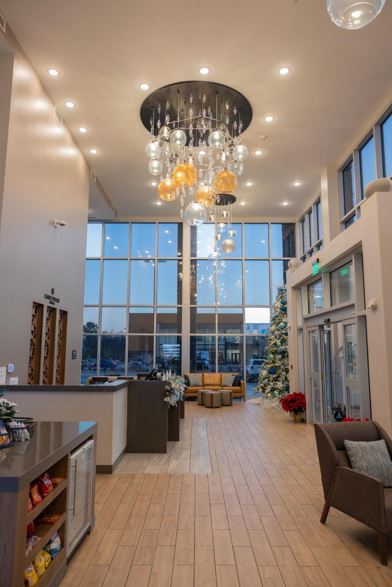 Candlewood Suites - Tulsa Hills - Jenks By Ihg Dış mekan fotoğraf
