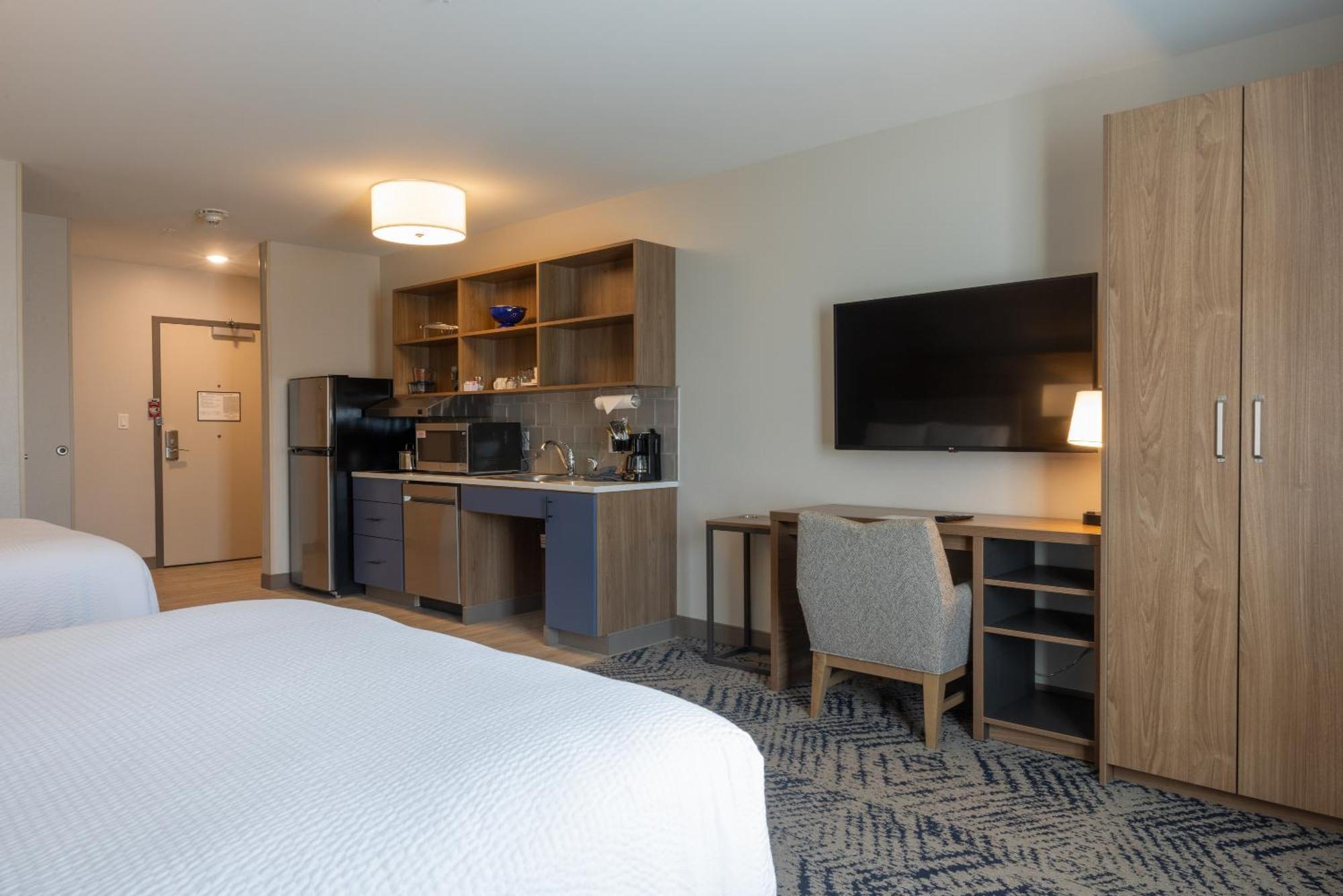 Candlewood Suites - Tulsa Hills - Jenks By Ihg Dış mekan fotoğraf