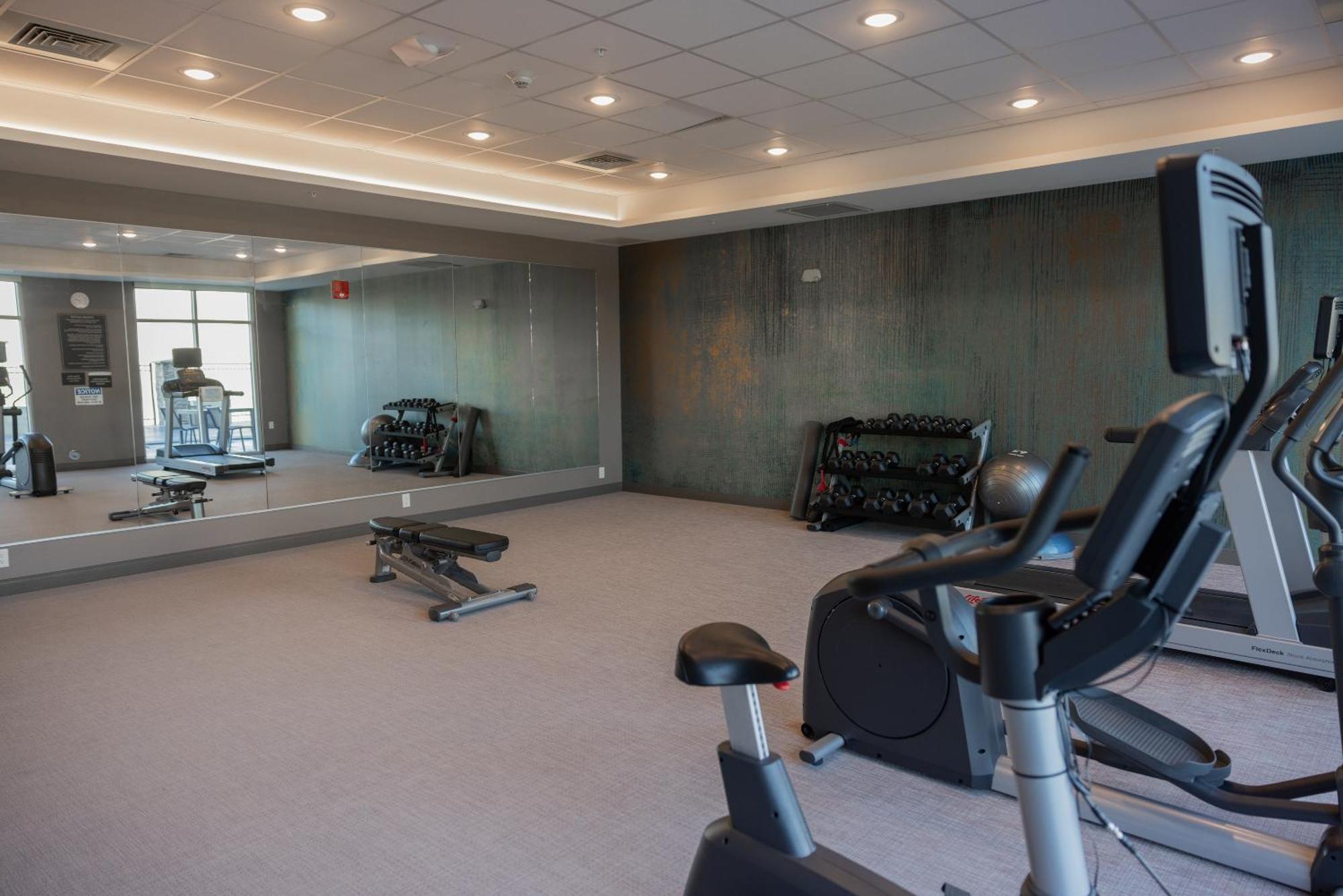Candlewood Suites - Tulsa Hills - Jenks By Ihg Dış mekan fotoğraf