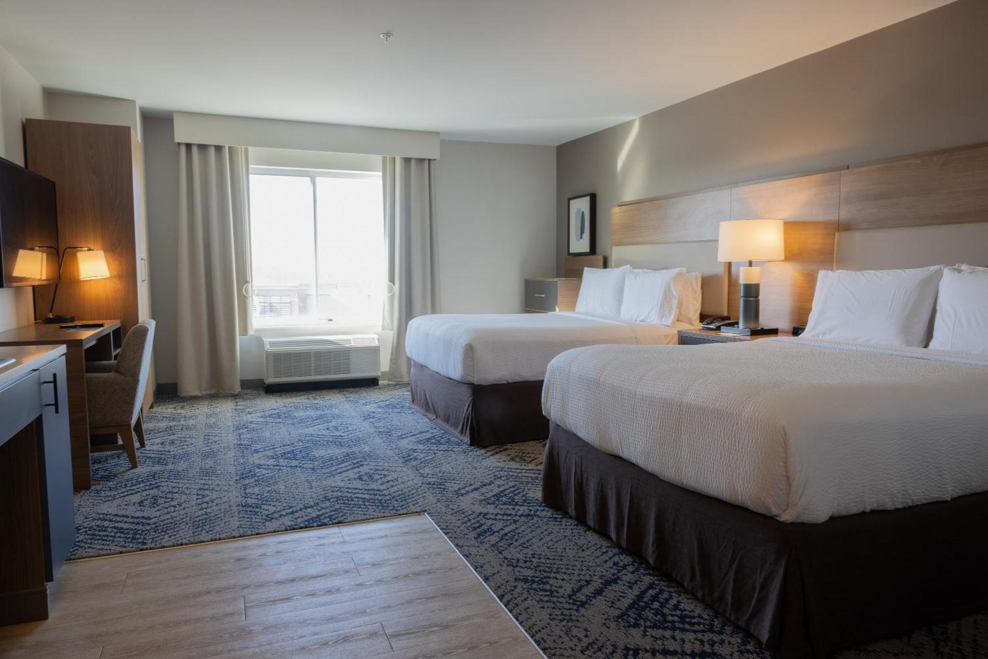 Candlewood Suites - Tulsa Hills - Jenks By Ihg Dış mekan fotoğraf